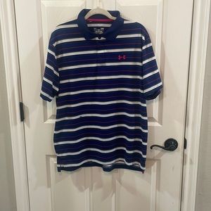 Under Armour men’s polo